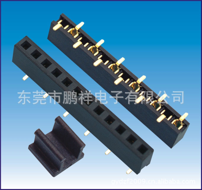 2.0mm單排&nbsp;母座系列