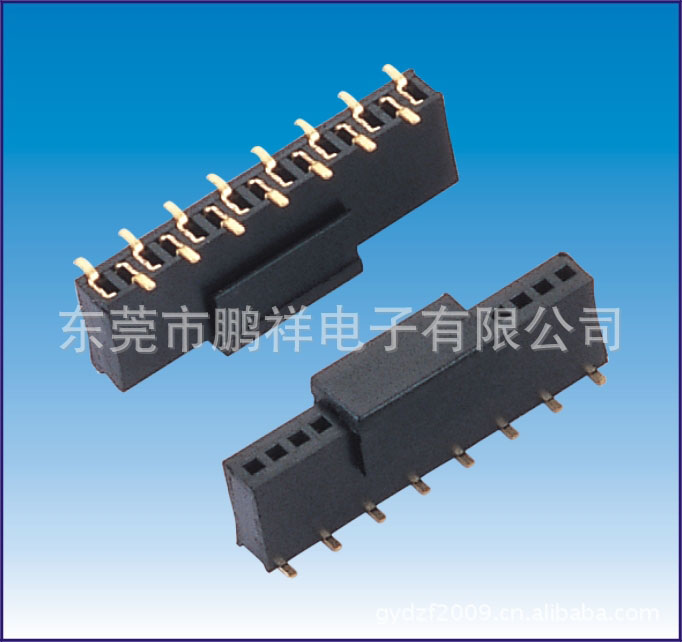 1.27單排&nbsp;母座系列