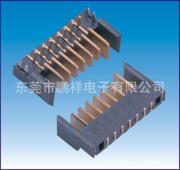 032系列，2.0mm電池座90度/180度&nbsp;