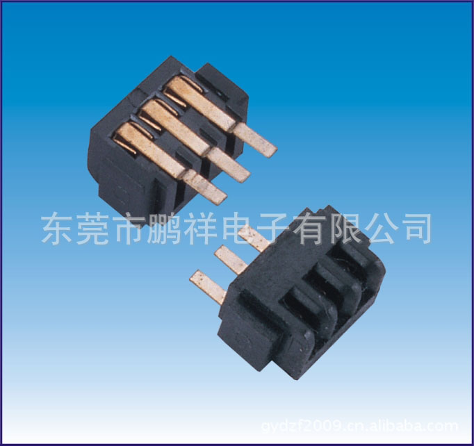 PSP1000系列，2.0mm電池接口3PIN