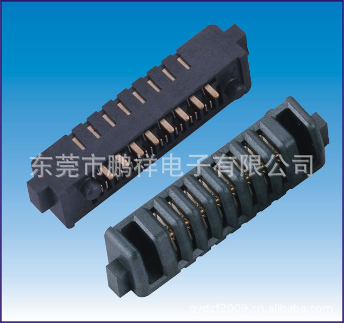 074系列，2.0MM電池座180度