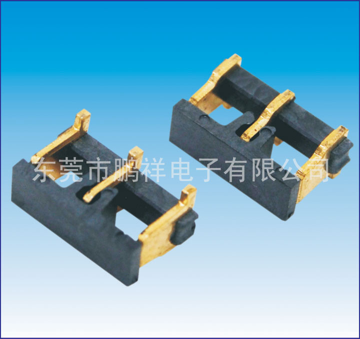 8900系列，3.7mm電池連接器