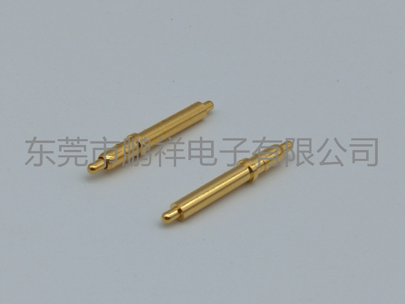 C603-01雙頭針Pogo&nbsp;Pin?連接器，雙